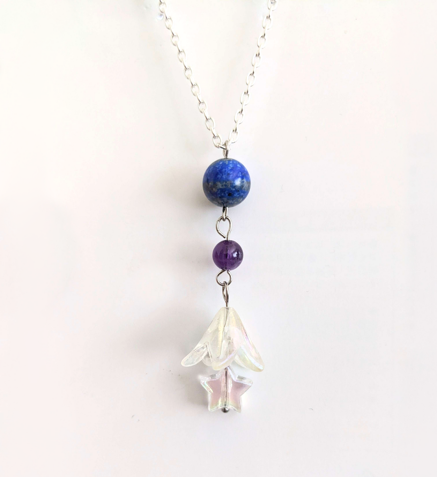 Knight Star Necklace