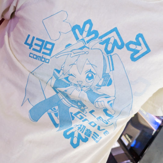 Dance Miku Shirts (PREORDER)