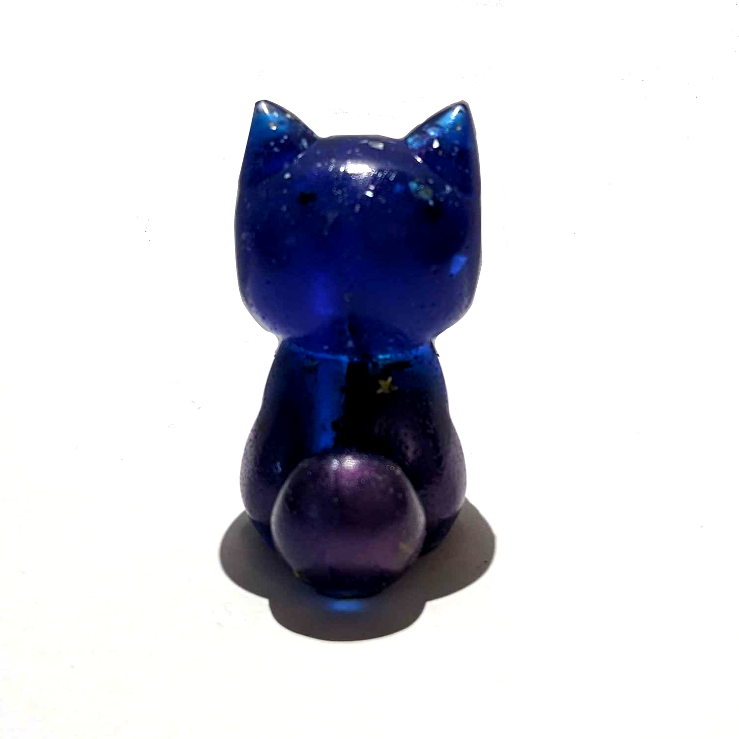 Galaxy Blue Fengmao Figure #2