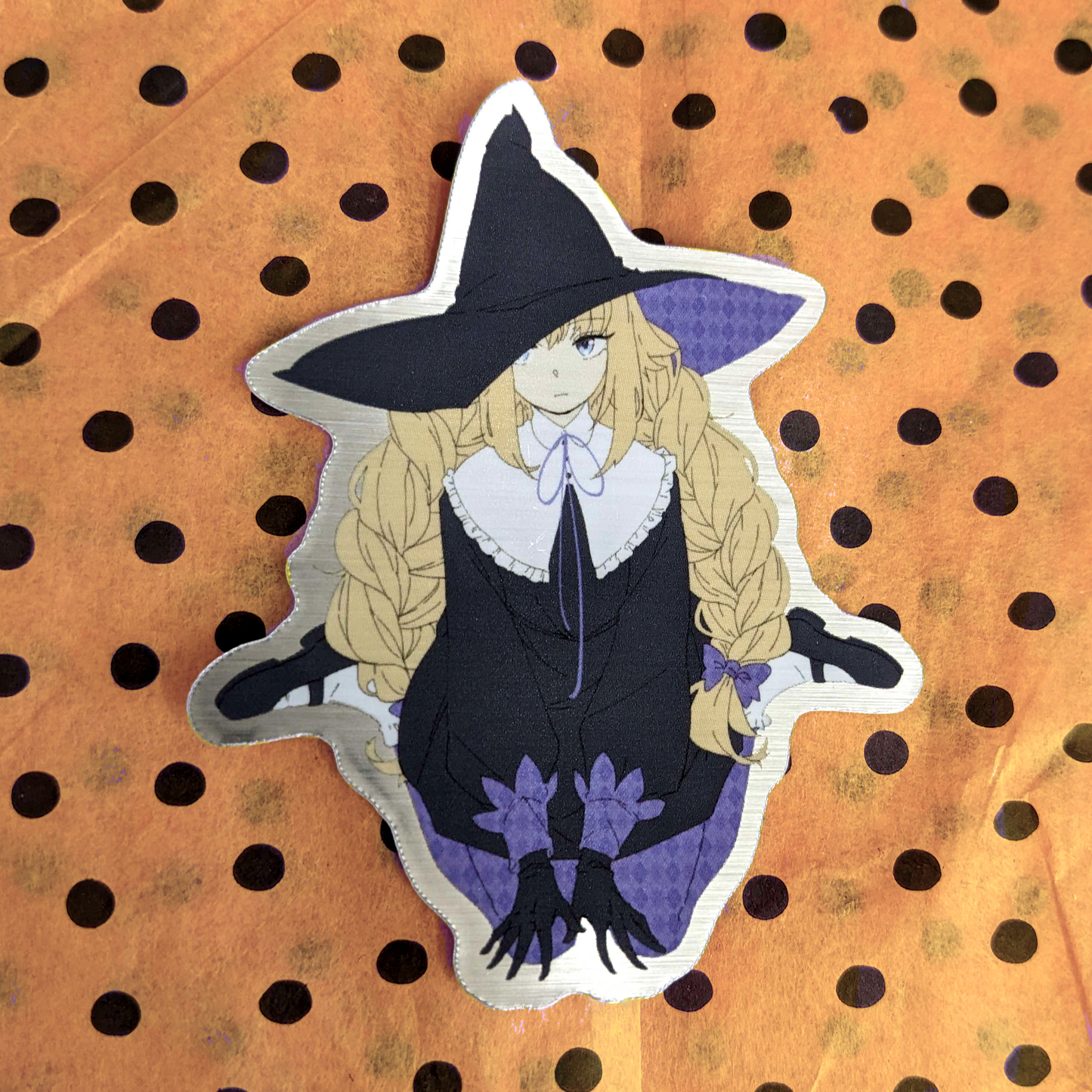 Halloween Song 3" Stickers