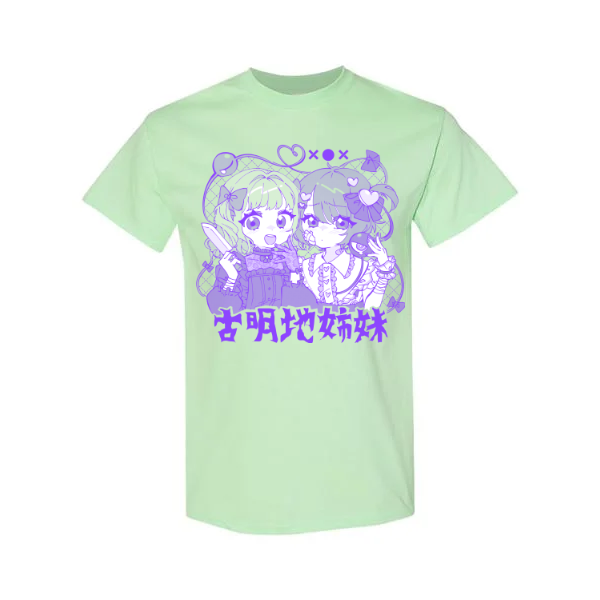 Komeji Sisters Shirts