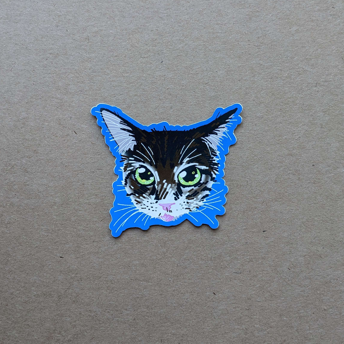 Cats 3" Sticker