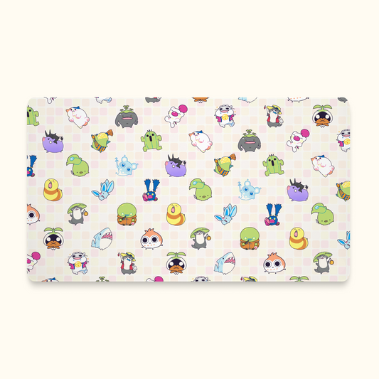 Final Fantasy Monster and Minions Playmat (PREORDER)