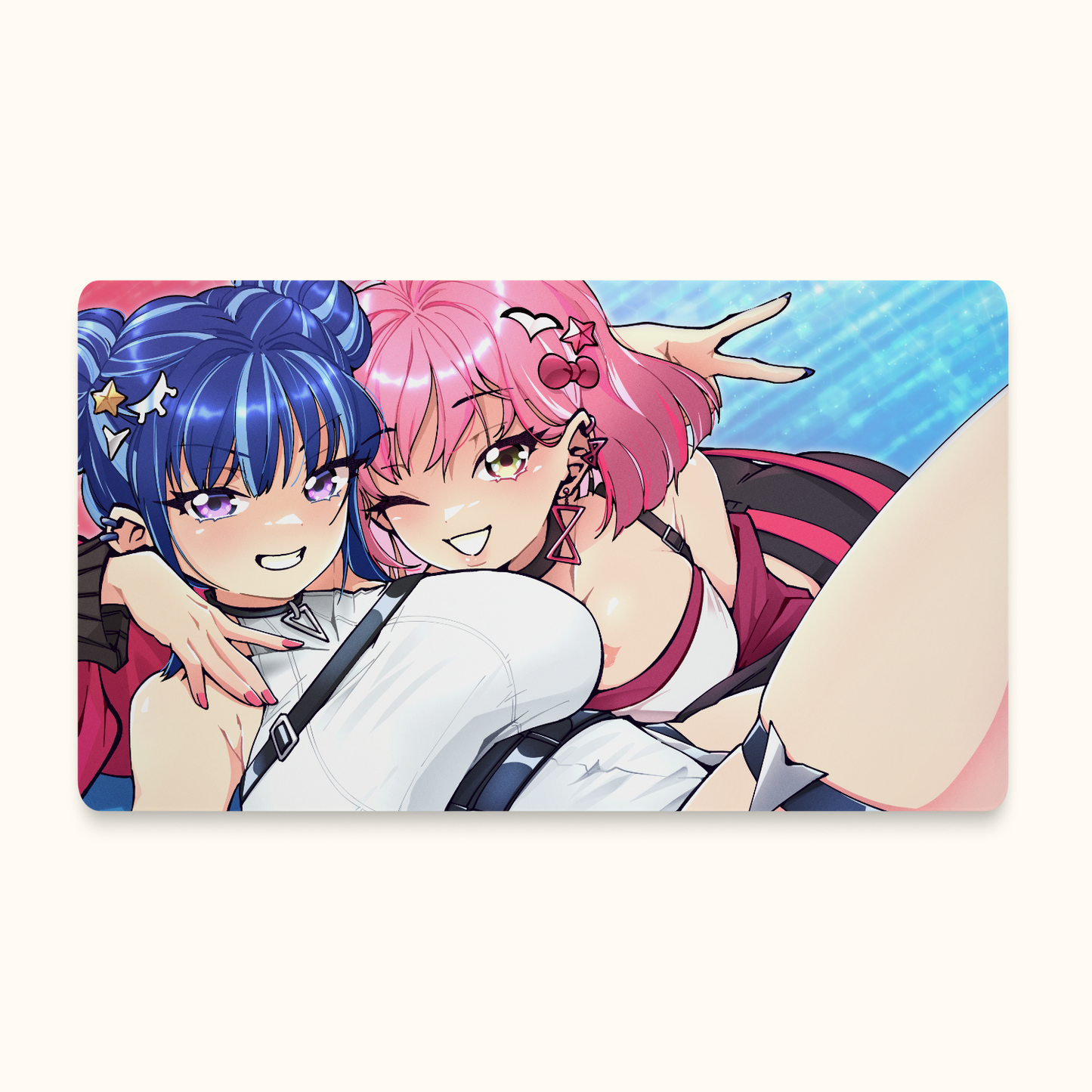 Yu-Gi-Oh! Live Twin Playmat