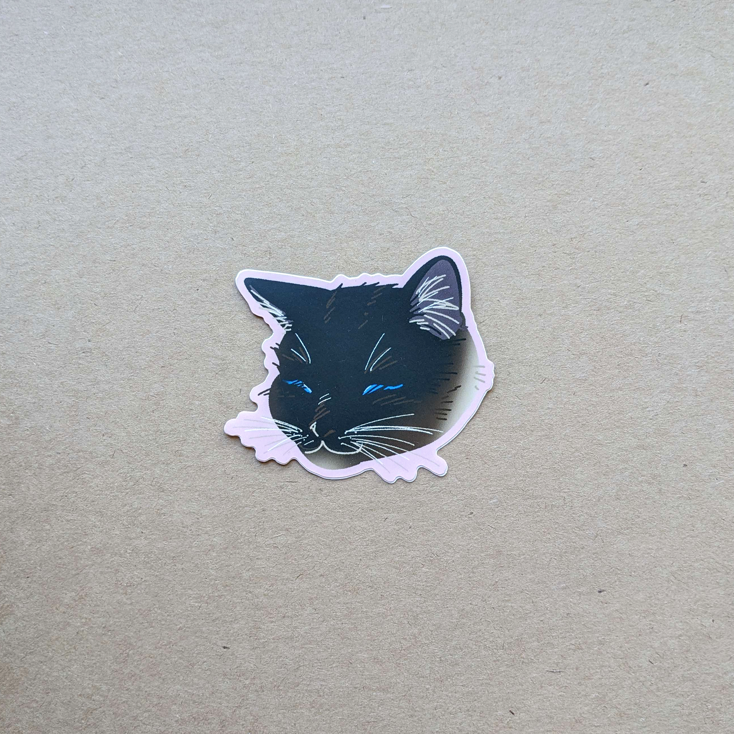 Cats 3" Sticker