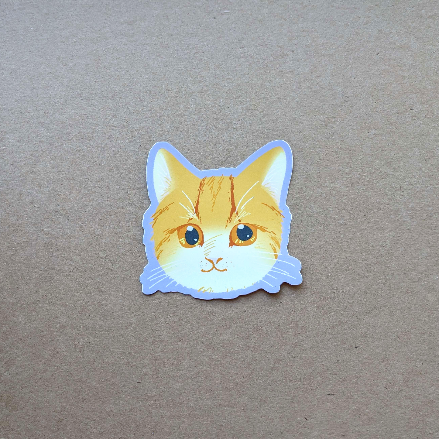 Cats 3" Sticker