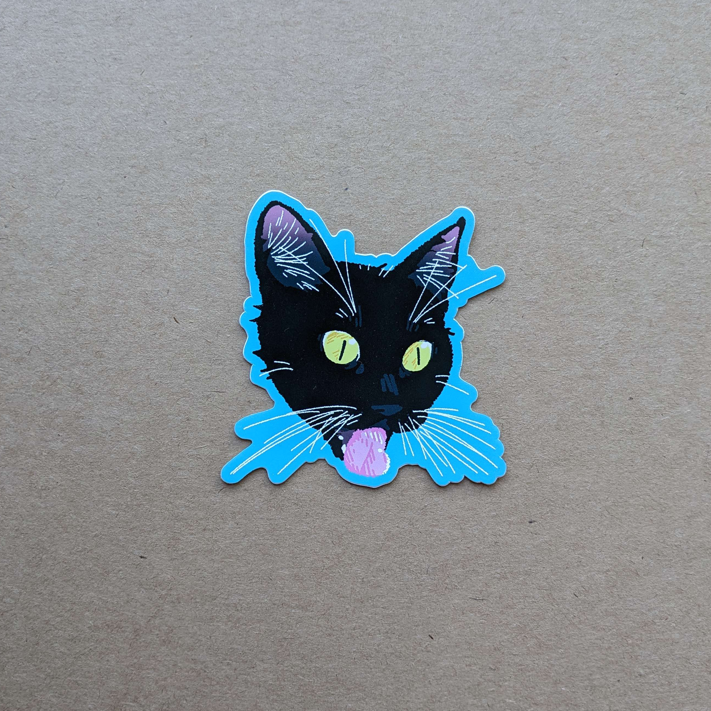 Cats 3" Sticker