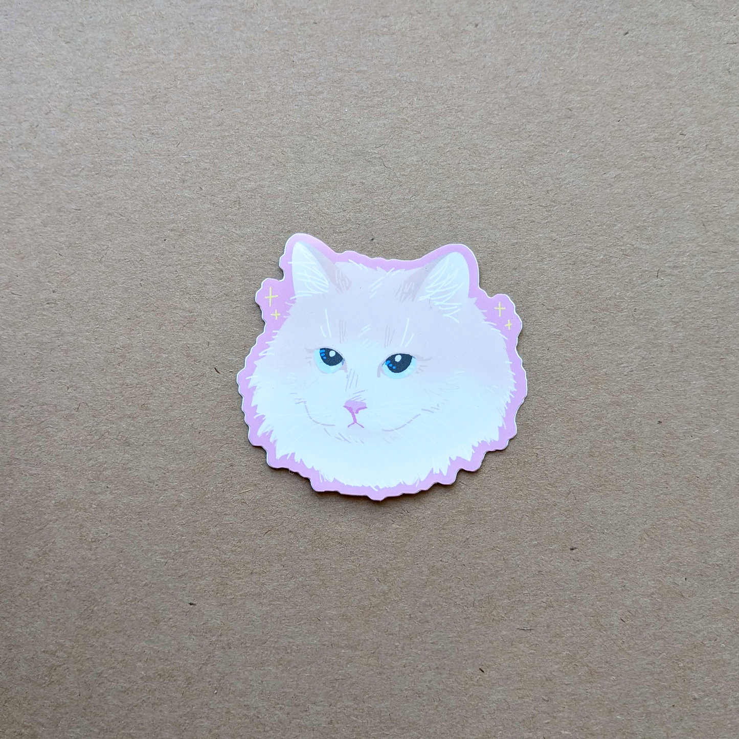 Cats 3" Sticker