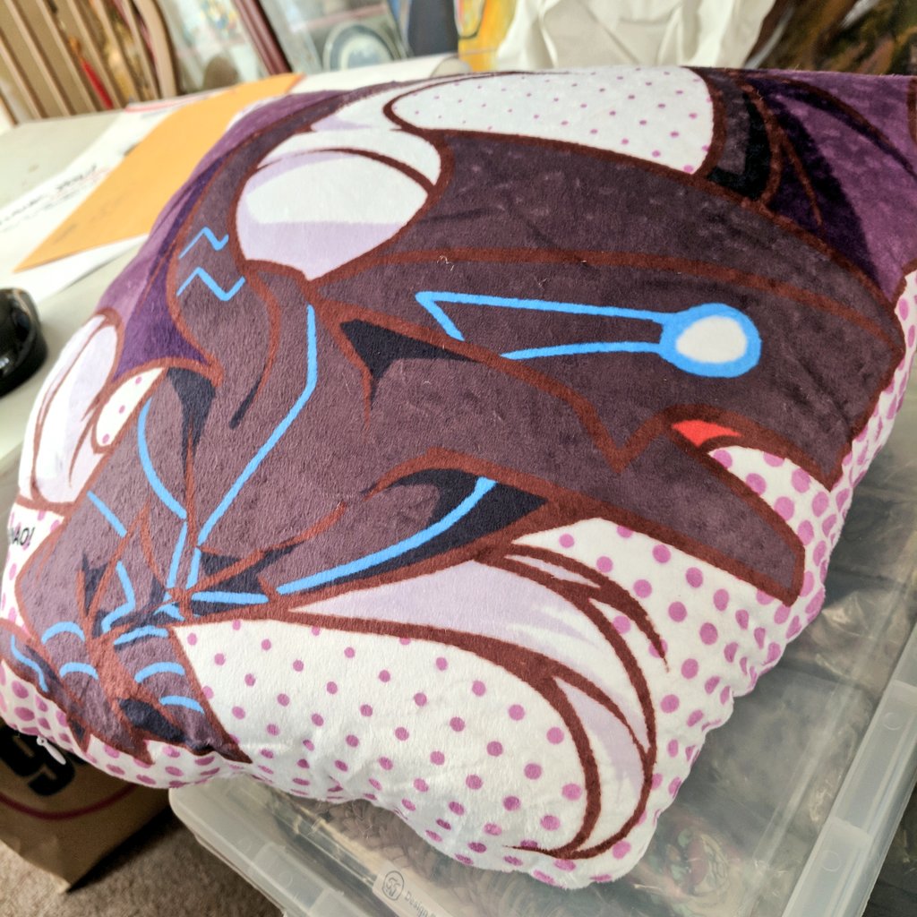 Pillows - Customizable Character Plushes