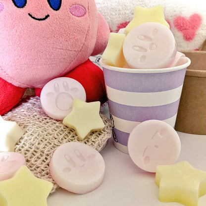 Custom Mini Soaps - Kirby (1 Dozen)
