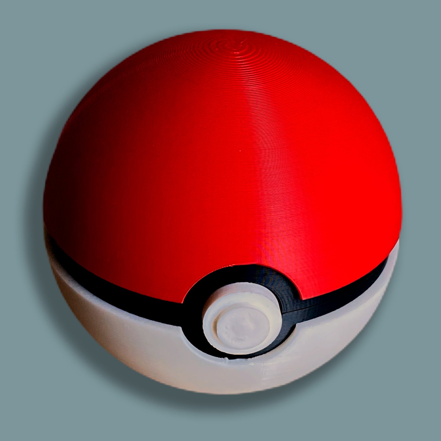 3D Printed Pokemon Pokeballs