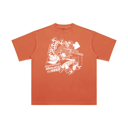 Dance Reimu Shirts