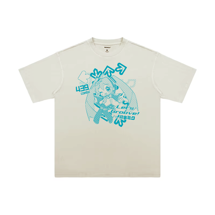 Dance Miku Shirts