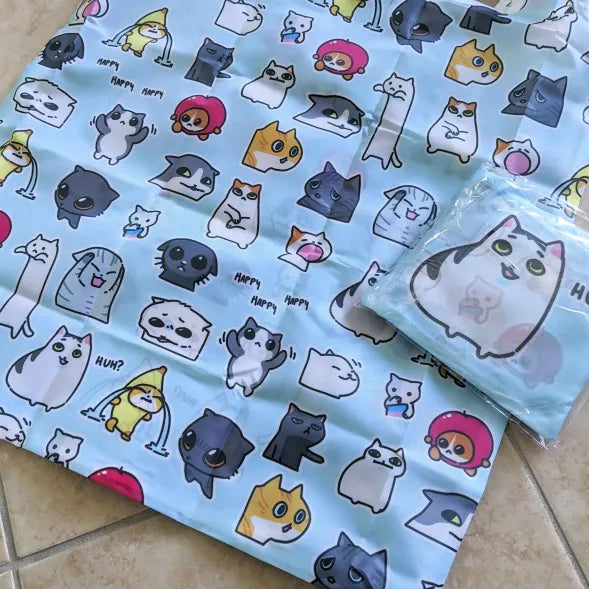 Meme Cats Eco Bag