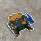 Infinity the Game 3" Stickers