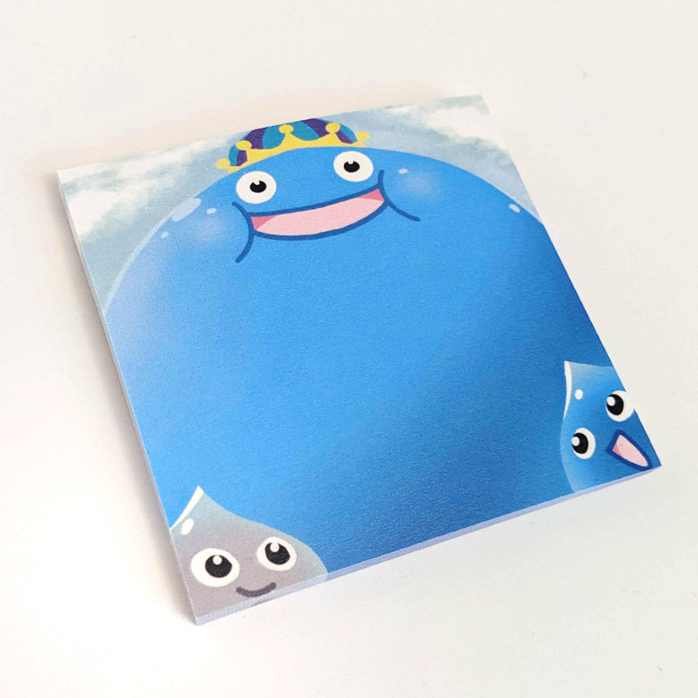 Stiky Note Slime Slime Time Post-it Sticky Notes – ミノミノ