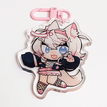 Hololive EN Keychains