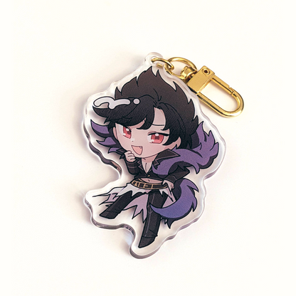 Granblue Fantasy Keychains