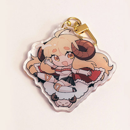 Granblue Fantasy Keychains