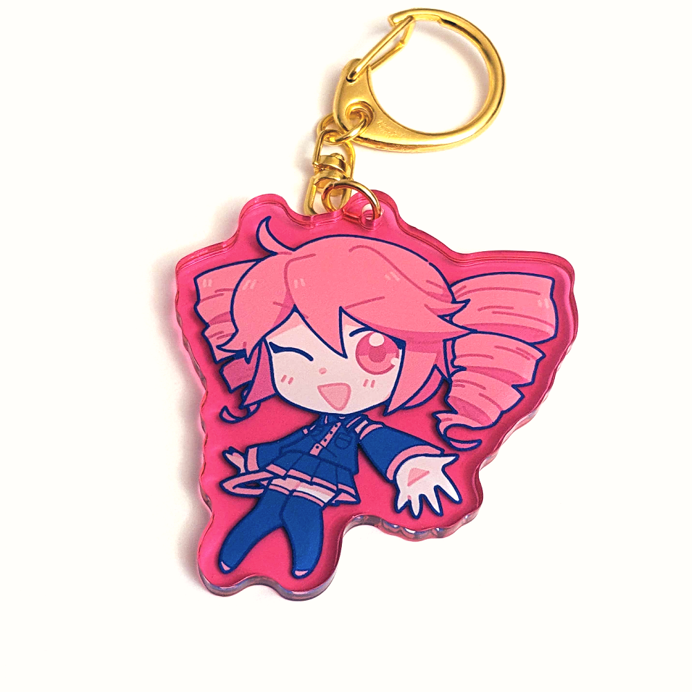 Vocaloid Keychains