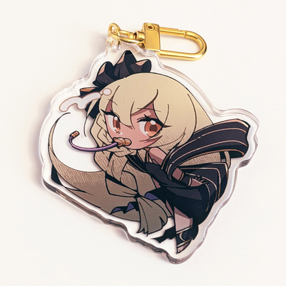 Granblue Fantasy Keychains