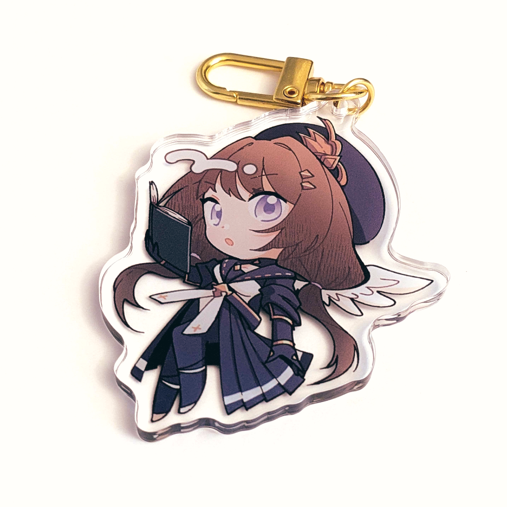 Granblue Fantasy Keychains