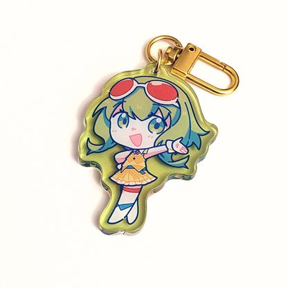 Vocaloid Keychains