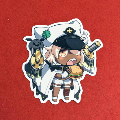 guilty gear stickers Guilty Gear STRIVE Stickers – ミノミノ
