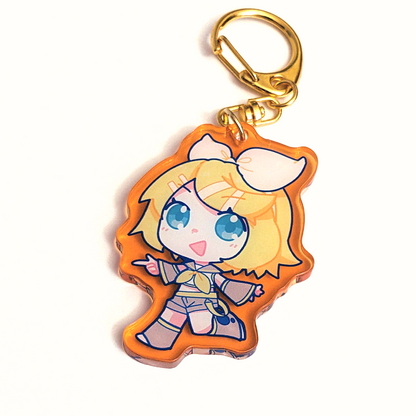 Vocaloid Keychains