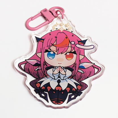 Hololive EN Keychains