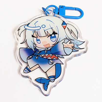 Hololive EN Keychains