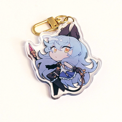 Granblue Fantasy Keychains