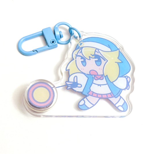 Guilty Gear STRIVE Bridget Keychain