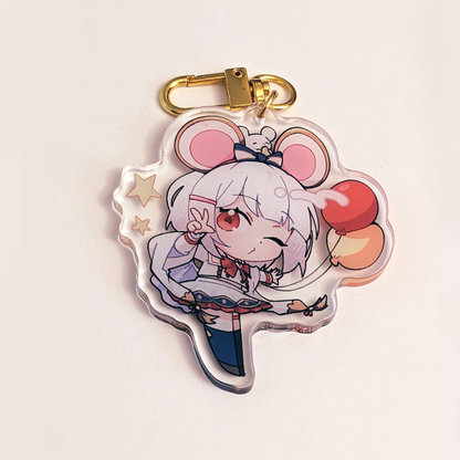 Granblue Fantasy Keychains