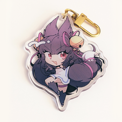 Granblue Fantasy Keychains