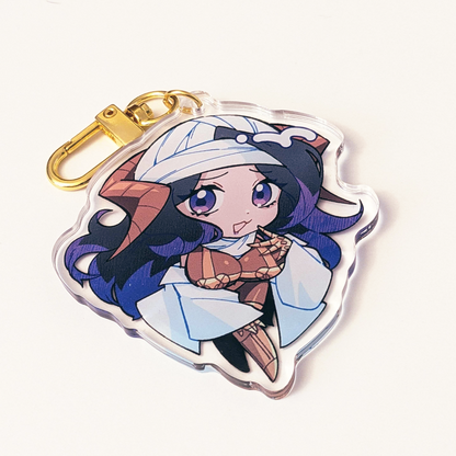 Granblue Fantasy Keychains