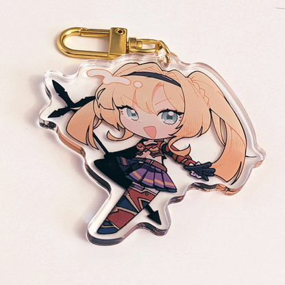 Granblue Fantasy Keychains