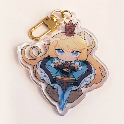 Granblue Fantasy Keychains