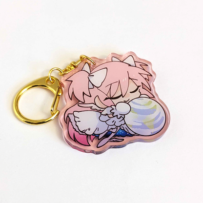 Madoka Magica Keychains