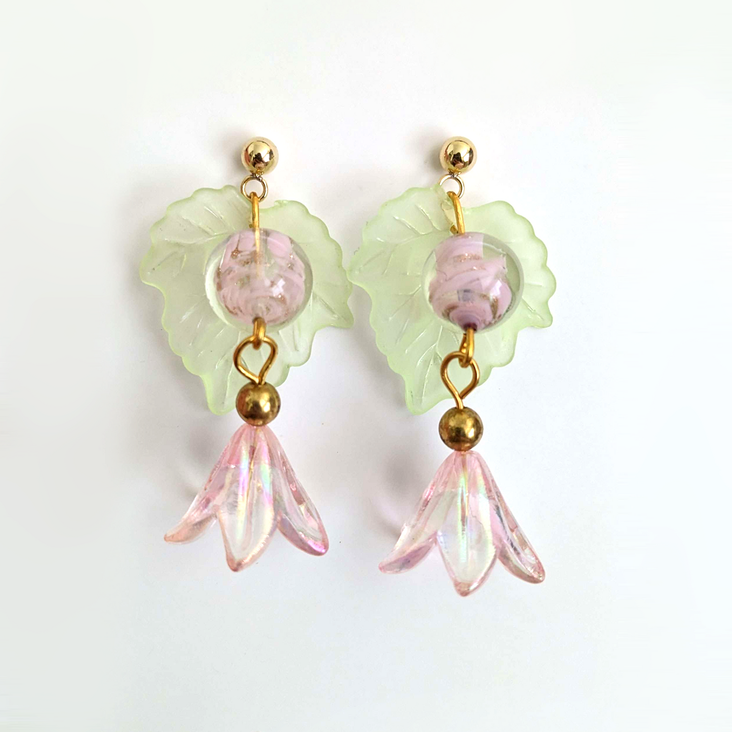 Cherry Buds Earrings