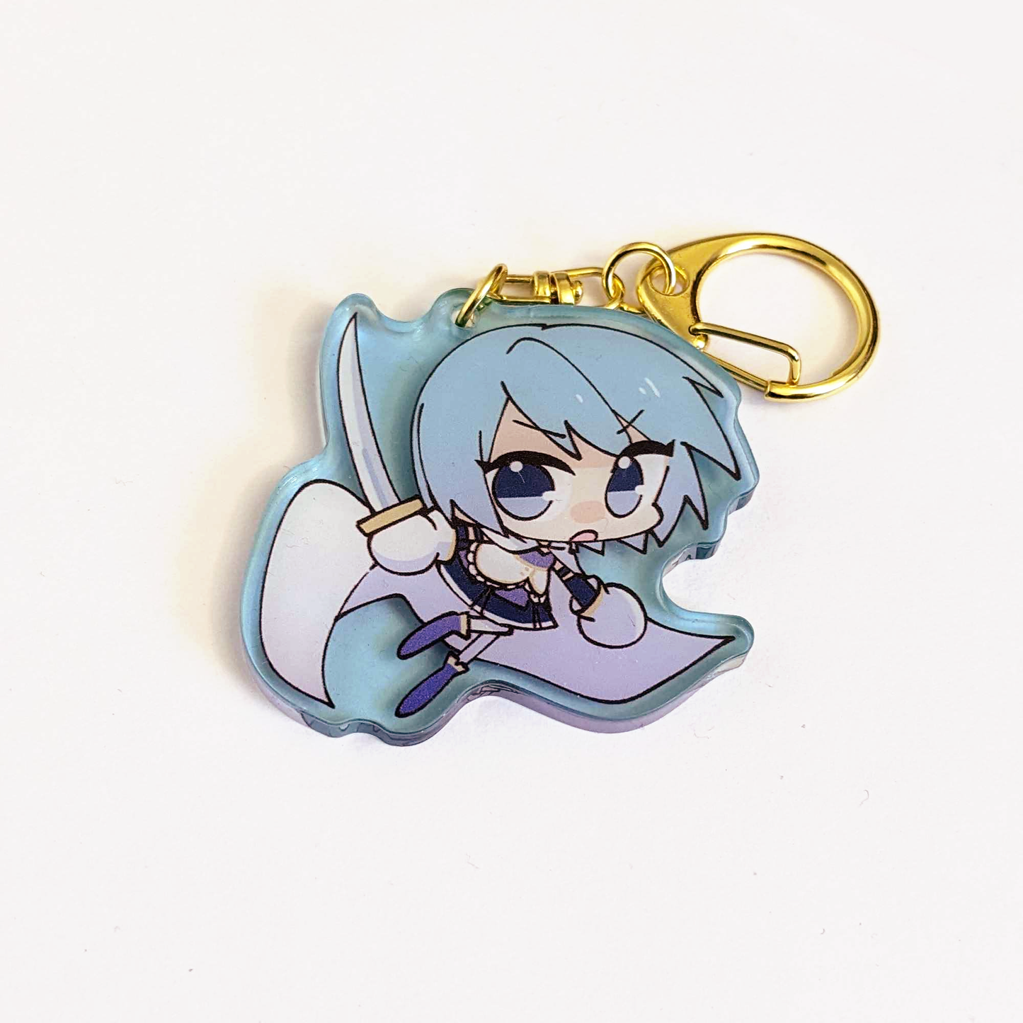Madoka Magica Keychains