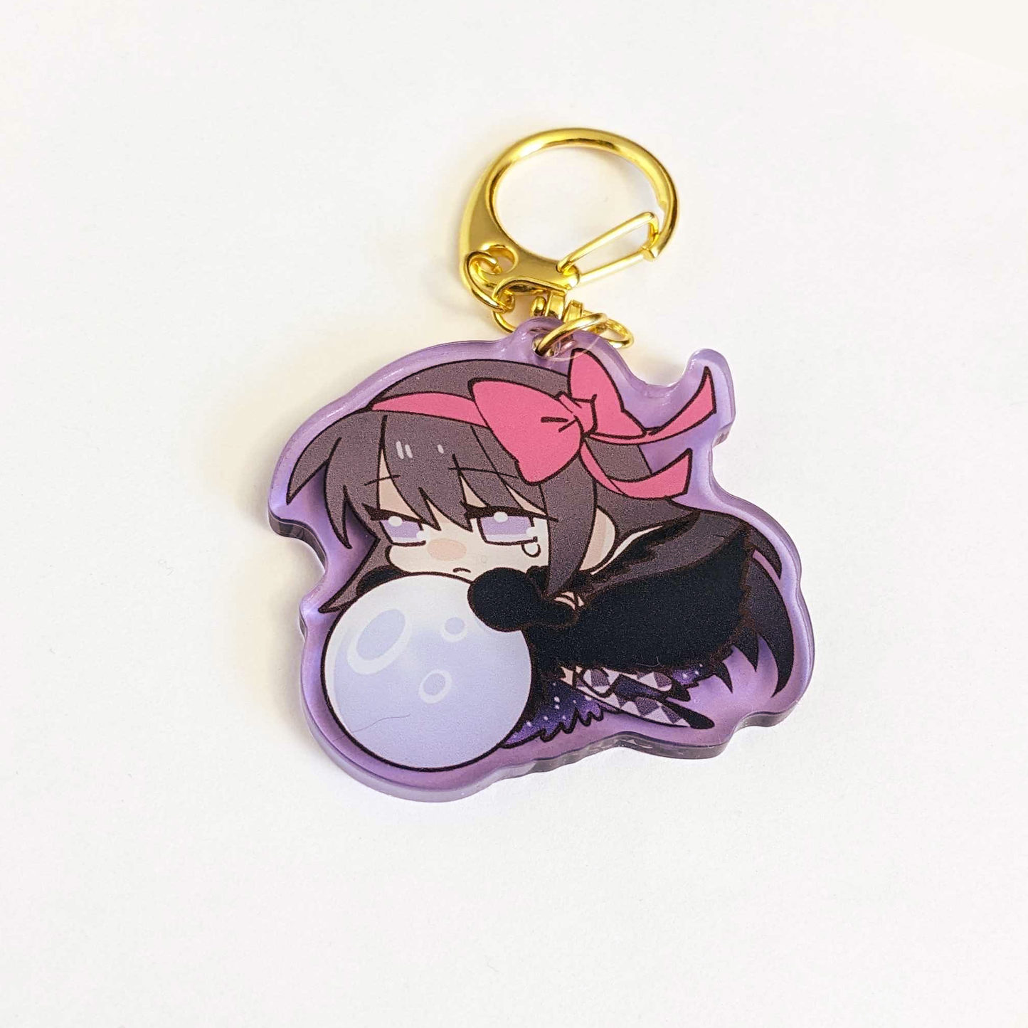 Madoka Magica Keychains