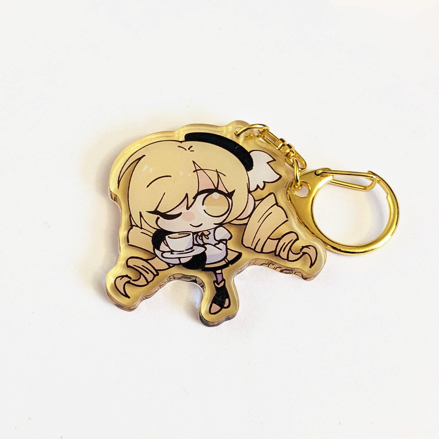Madoka Magica Keychains