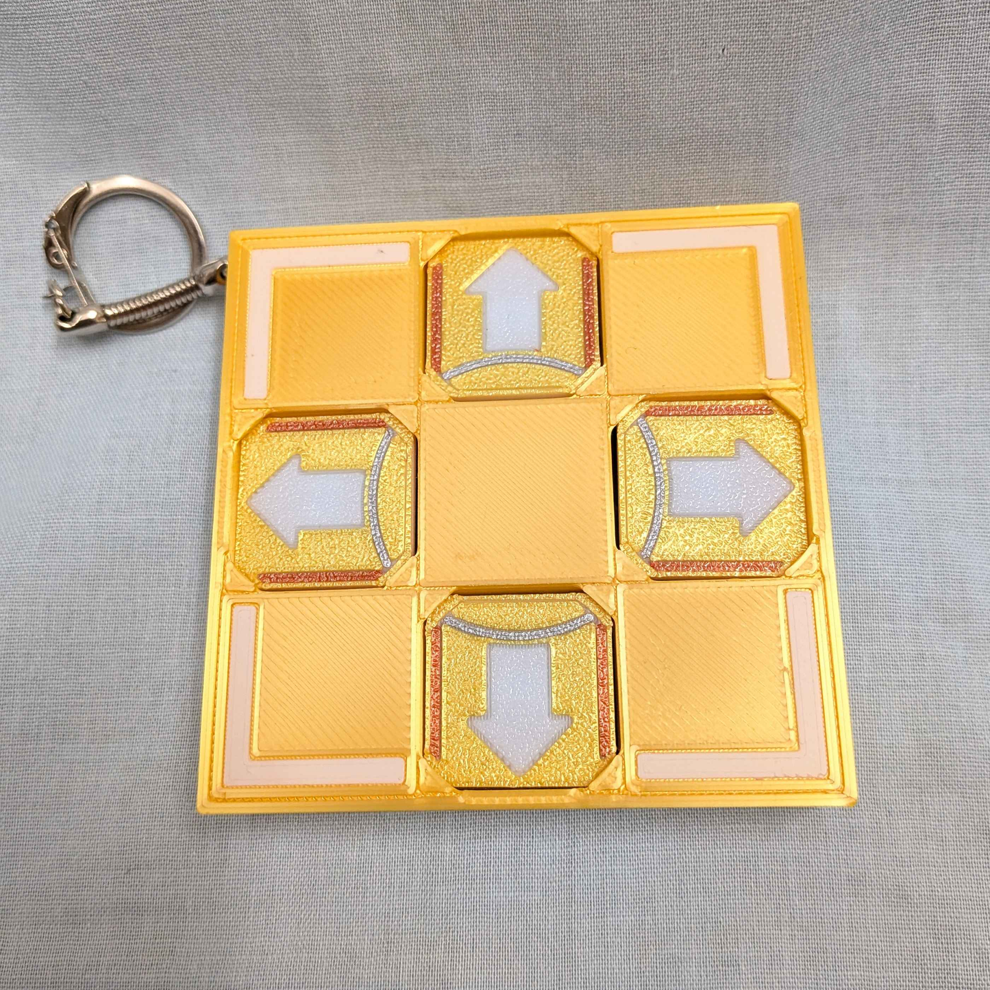 Dance Pad Fidget Clickers