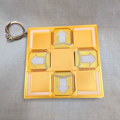 Dance Pad Fidget Clickers