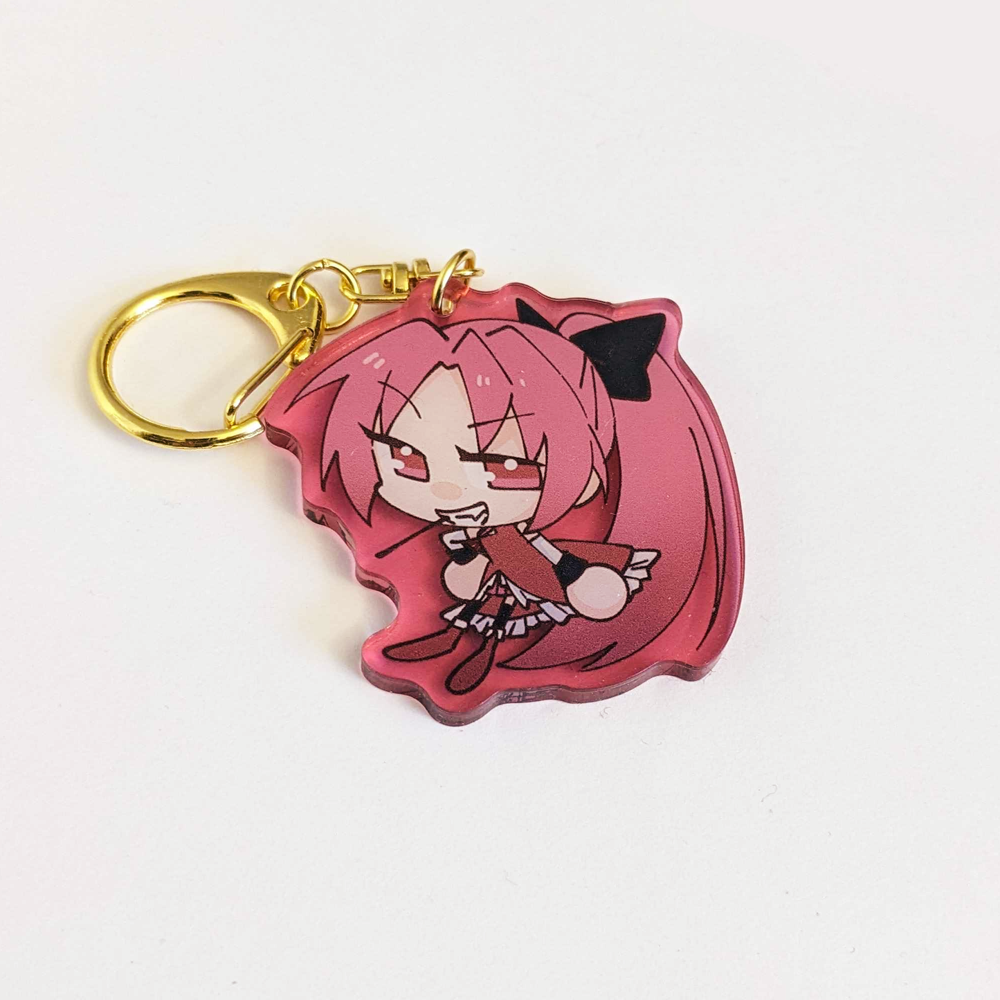 Madoka Magica Keychains