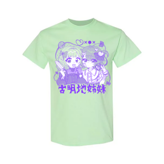 Komeji Sisters Shirts