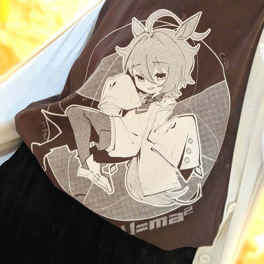 The Law of the Umaverse Shirts