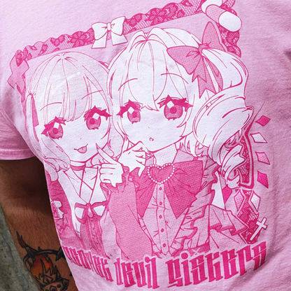 Scarlet Devil Sisters Shirts