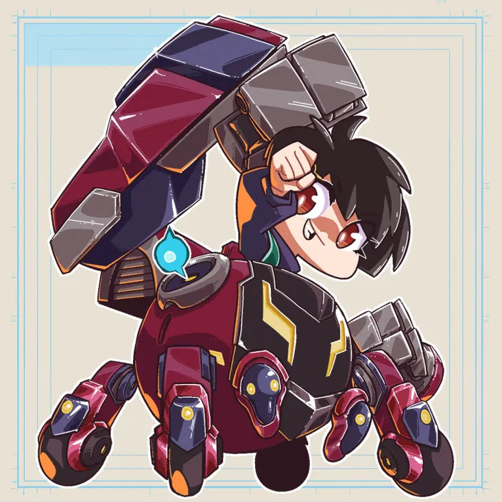 Marvel TOKON Keychains & Stickers